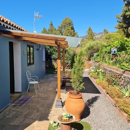 Villa Casa Rosales With Pool & Wifi Puntagorda Exterior foto