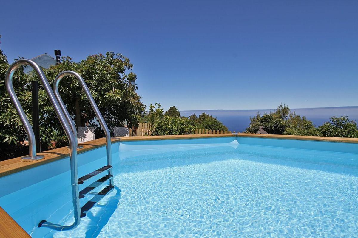 Villa Casa Rosales With Pool & Wifi Puntagorda Exterior foto