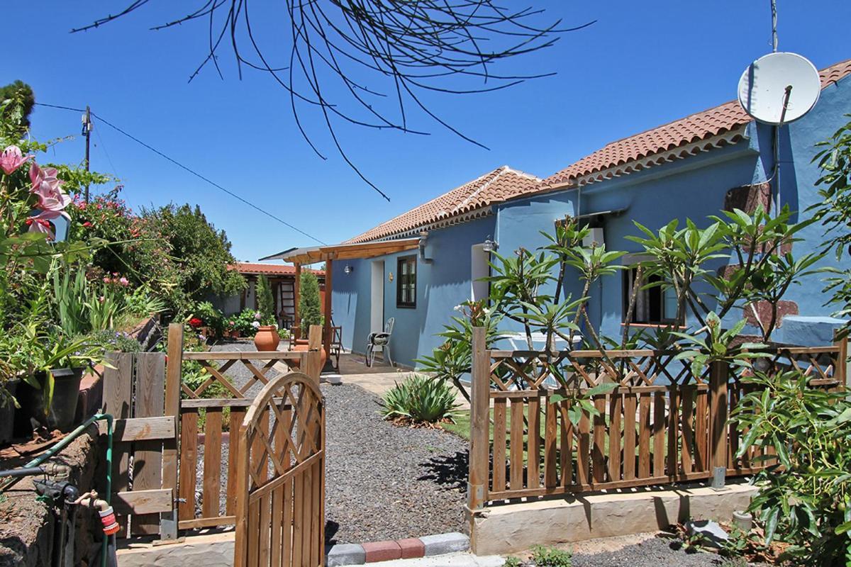 Villa Casa Rosales With Pool & Wifi Puntagorda Exterior foto