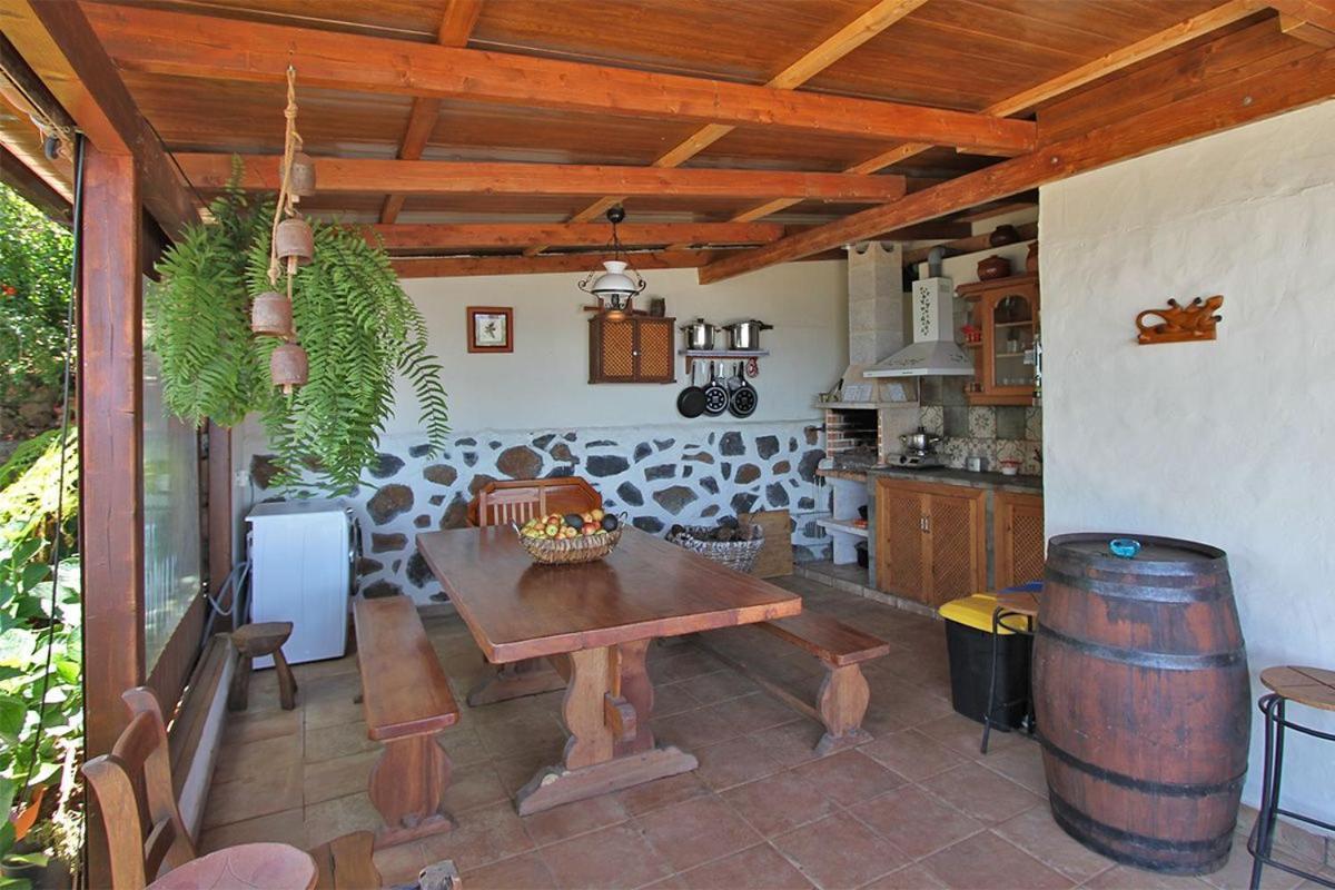 Villa Casa Rosales With Pool & Wifi Puntagorda Exterior foto
