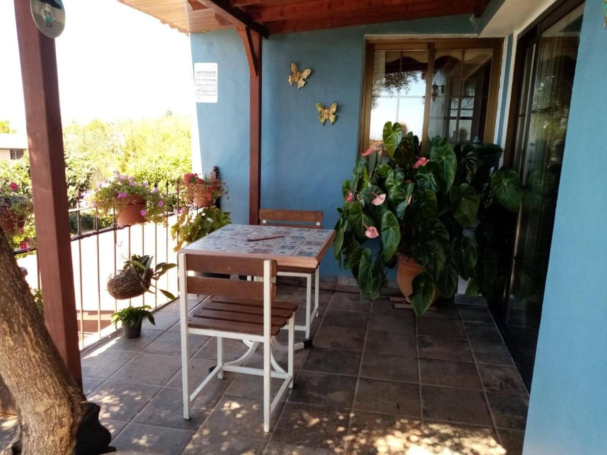 Villa Casa Rosales With Pool & Wifi Puntagorda Exterior foto