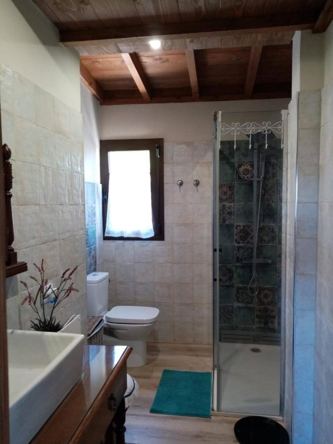 Villa Casa Rosales With Pool & Wifi Puntagorda Exterior foto
