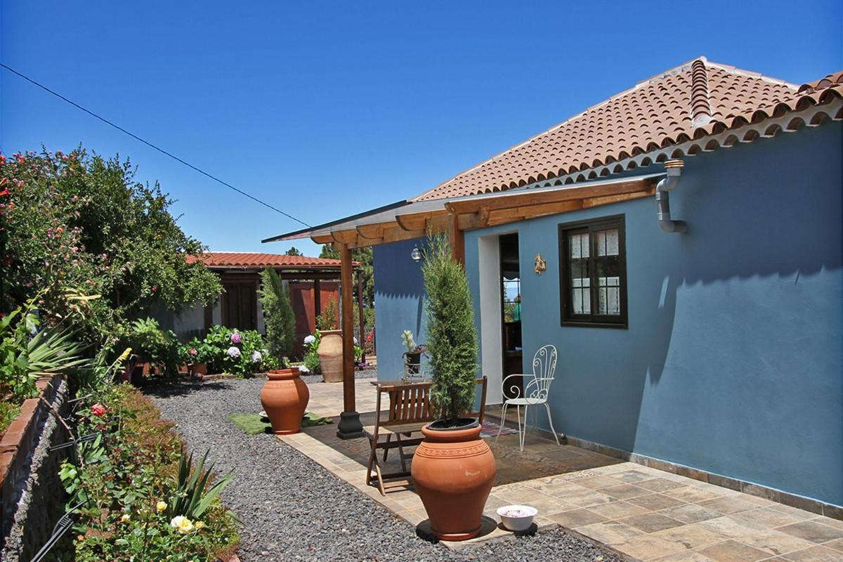Villa Casa Rosales With Pool & Wifi Puntagorda Exterior foto