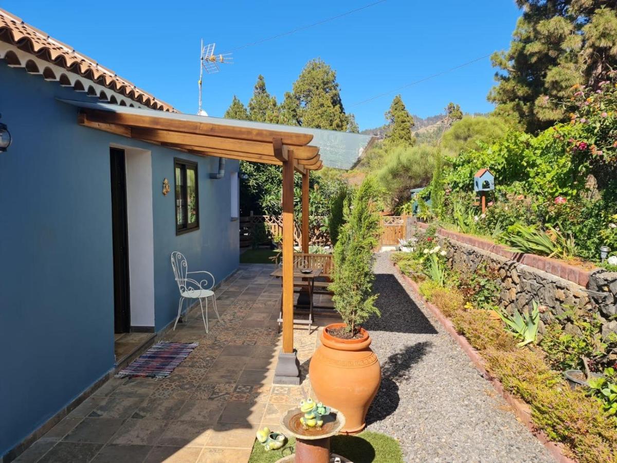 Villa Casa Rosales With Pool & Wifi Puntagorda Exterior foto