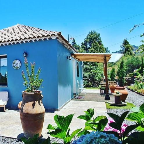 Villa Casa Rosales With Pool & Wifi Puntagorda Exterior foto