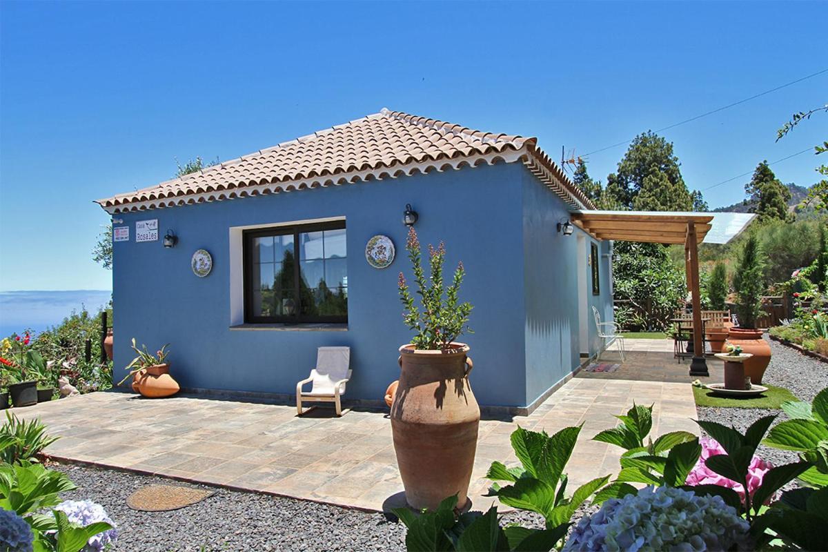 Villa Casa Rosales With Pool & Wifi Puntagorda Exterior foto